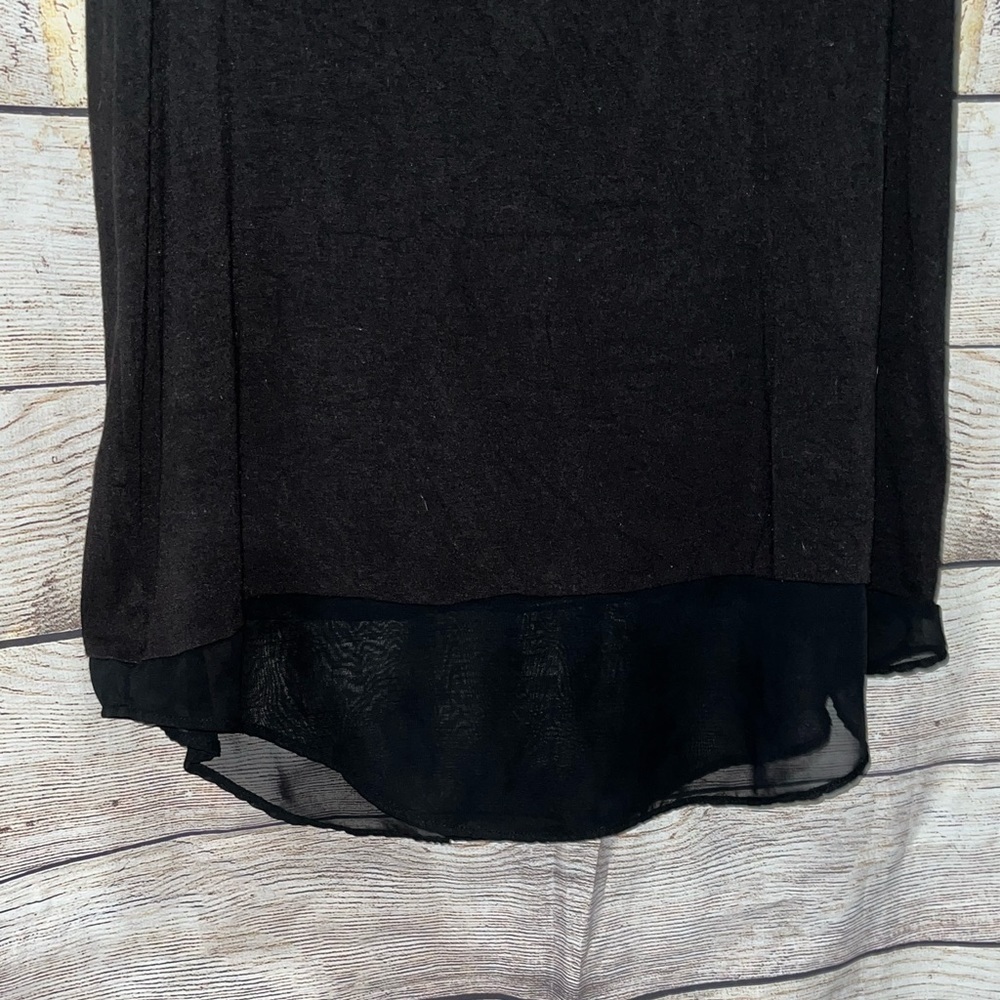Sleeveless Top in black size L by Attention - Picture 5 of 9